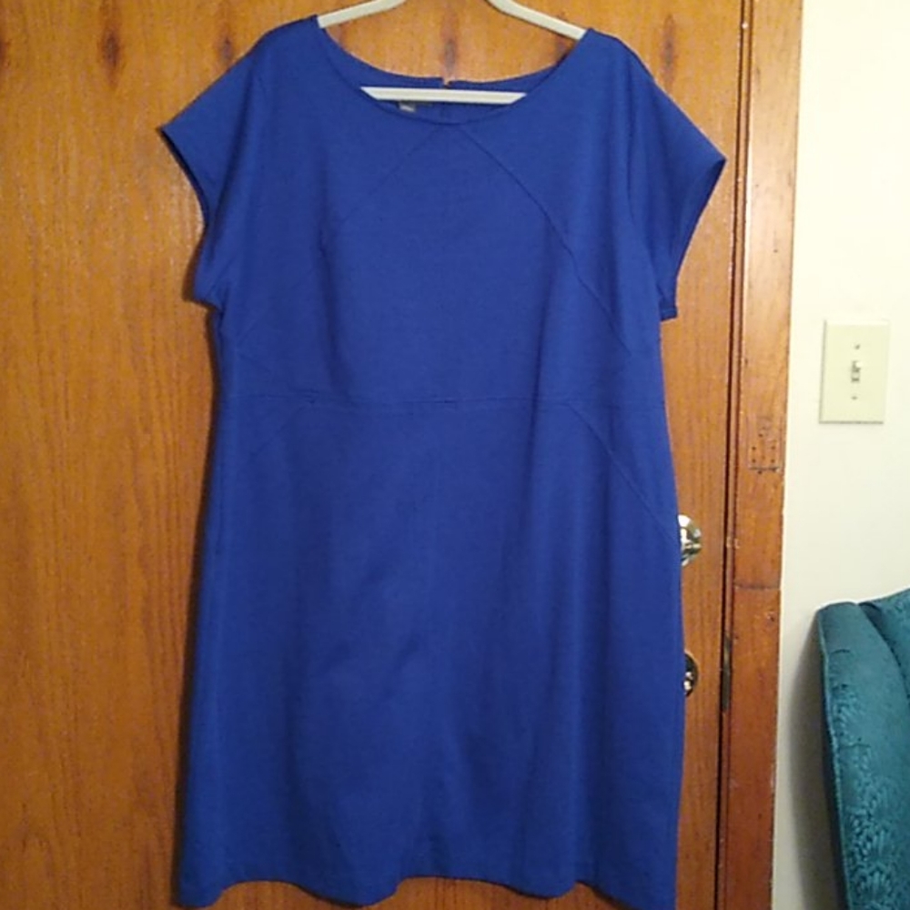 Covington dress 3X